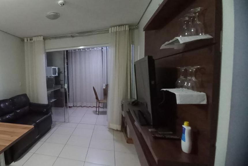 Apto Confortavel Grand Reserva Casa Da Madeira! Калдас Новас Екстериор снимка