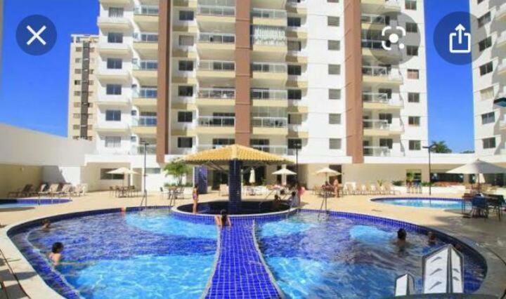 Apto Confortavel Grand Reserva Casa Da Madeira! Калдас Новас Екстериор снимка